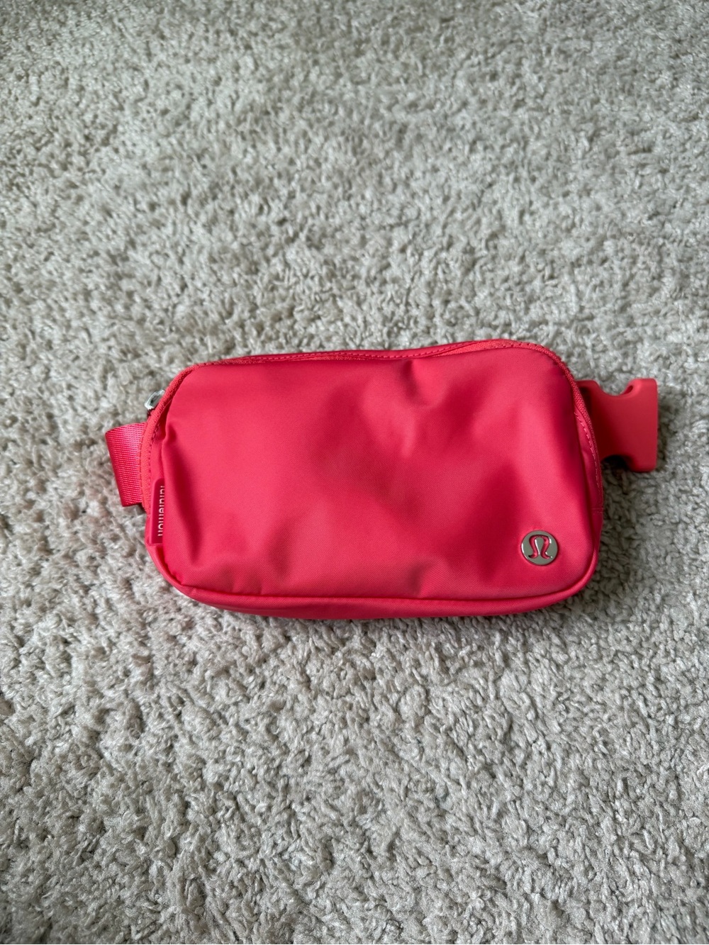 lululemon Everywhere Belt Bag - Glazed Pink